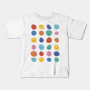 How Are You Feeling? Kids T-Shirt